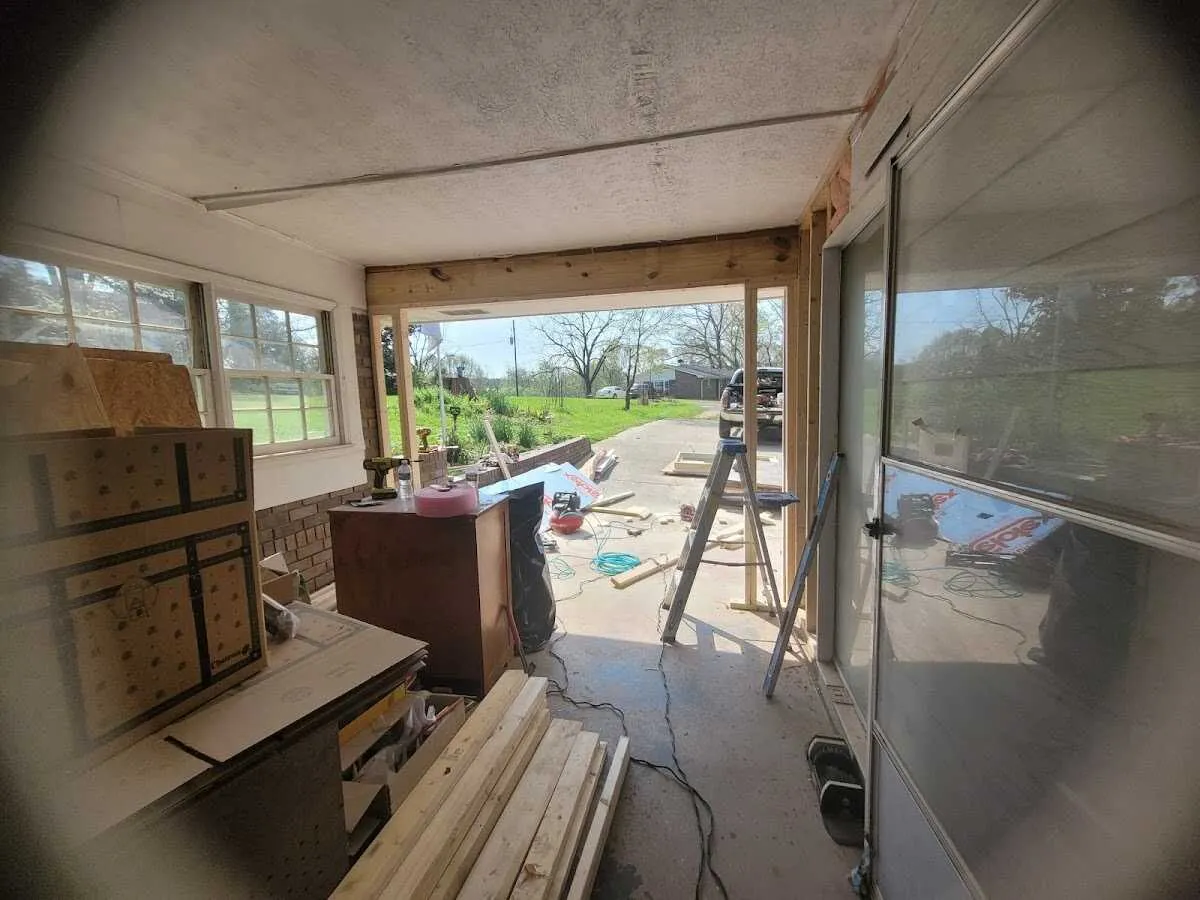 Air movers and dehumidifier for Water Mitigation Services in Teaneck